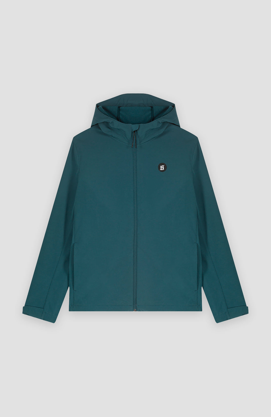 Set Shell Jacket - Gazer Green