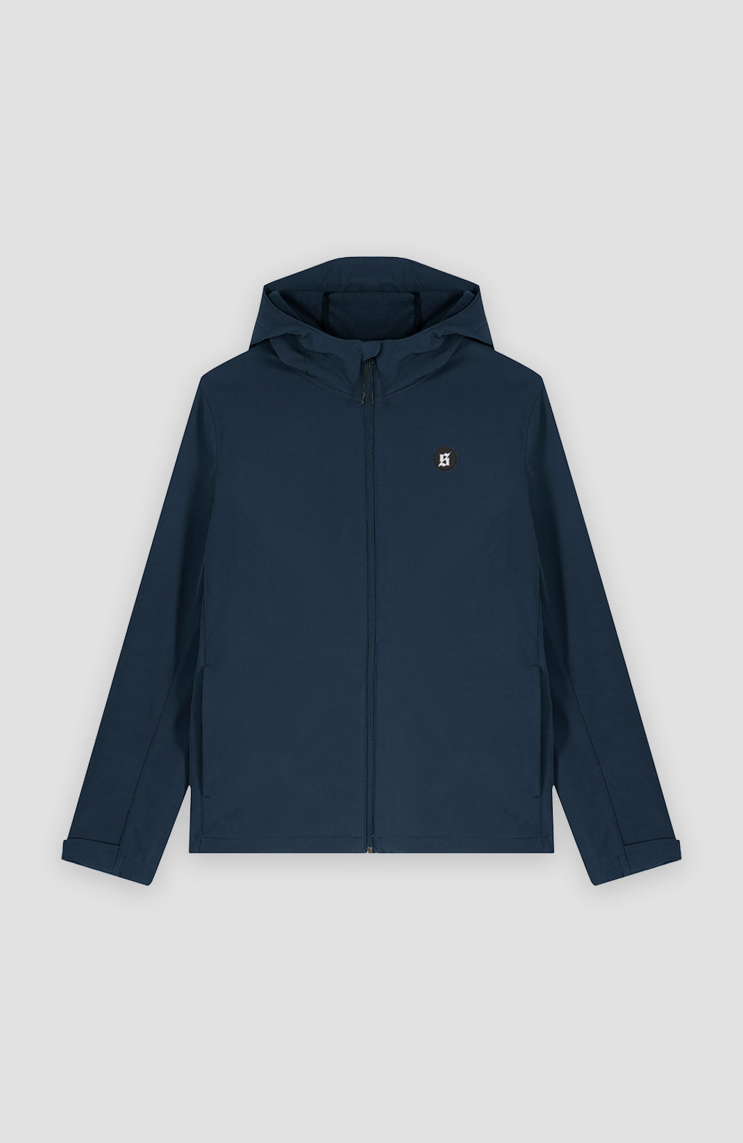 Set Shell Jacket - Navy