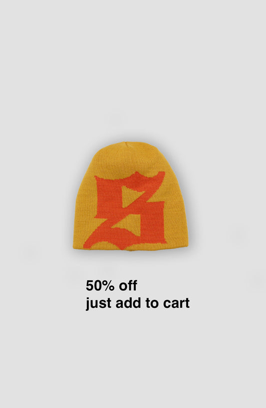 50% OFF Set S1 Beanie - 4 Colours