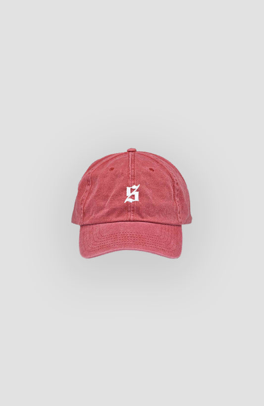 Set S Logo Polo Cap - Acid