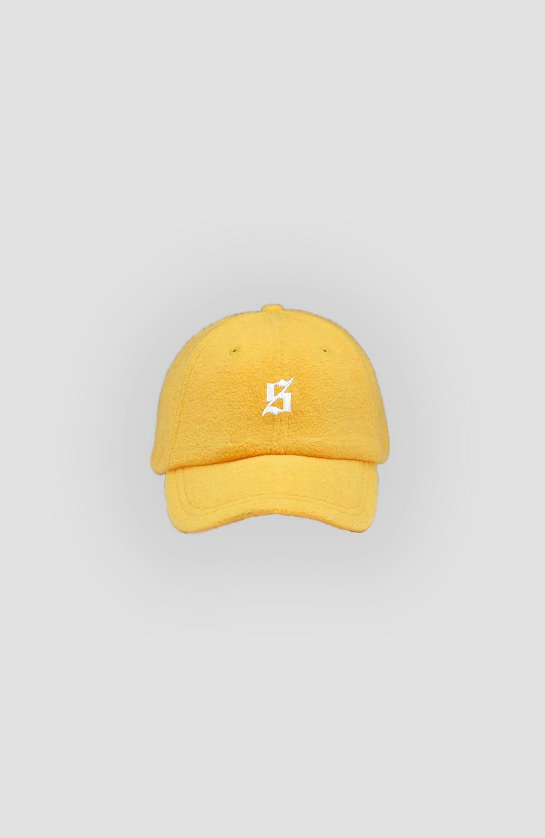 Set S Logo Polo Cap - Fleece