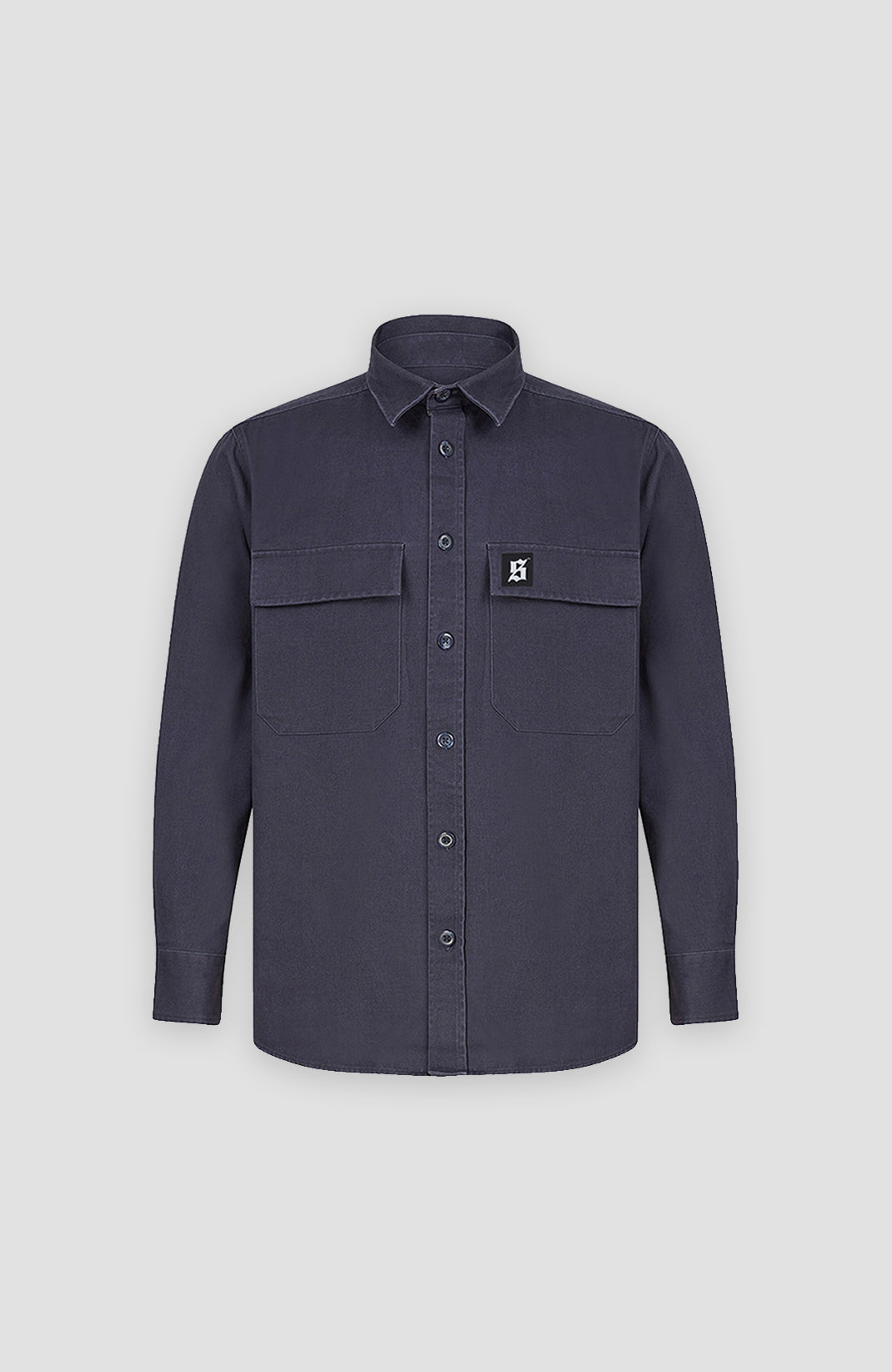 Set Work Shirt - Navy